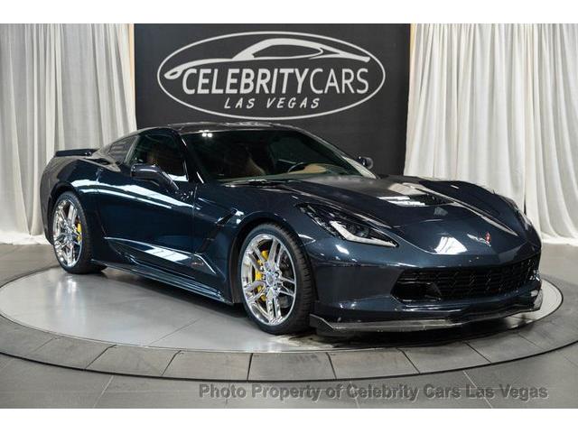 2014 Chevrolet Corvette Stingray (CC-2109945) for sale in Las Vegas, Nevada