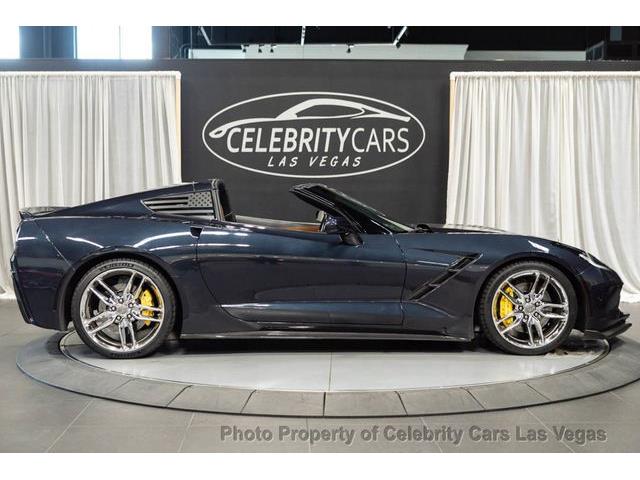 2014 Chevrolet Corvette Stingray (CC-2109945) for sale in Las Vegas, Nevada