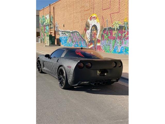 2005 Chevrolet Corvette (CC-2109946) for sale in Cadillac, Michigan