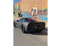 2005 Chevrolet Corvette (CC-2109946) for sale in Cadillac, Michigan