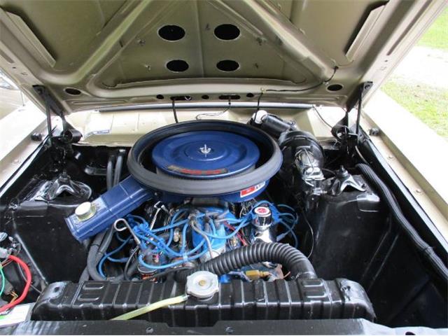 1969 Ford Ranchero (CC-2109947) for sale in Cadillac, Michigan