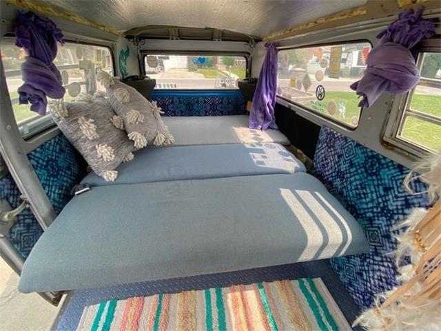1973 Volkswagen Bus (CC-2109948) for sale in Cadillac, Michigan