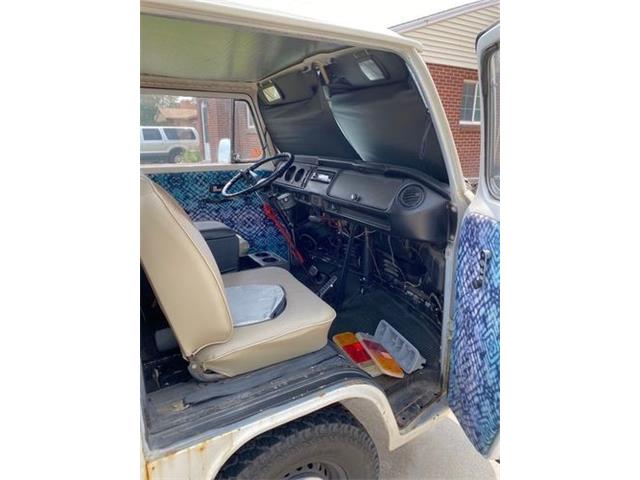 1973 Volkswagen Bus (CC-2109948) for sale in Cadillac, Michigan