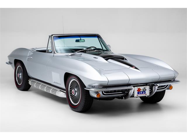 1967 Chevrolet Corvette (CC-2109949) for sale in Clifton Park, New York
