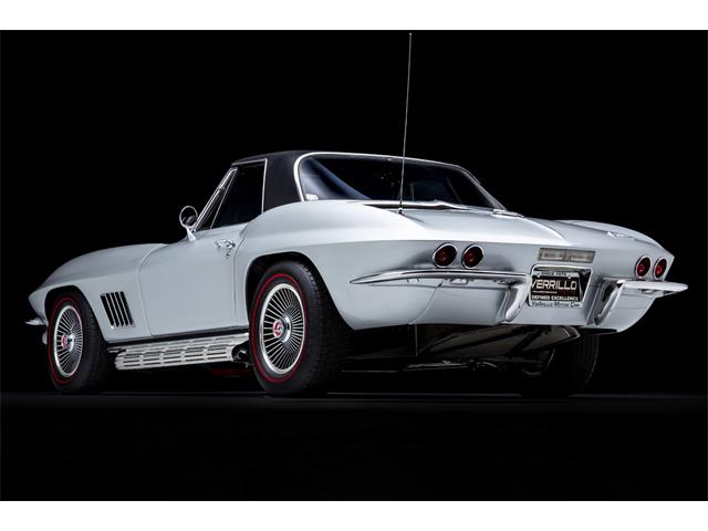 1967 Chevrolet Corvette (CC-2109949) for sale in Clifton Park, New York