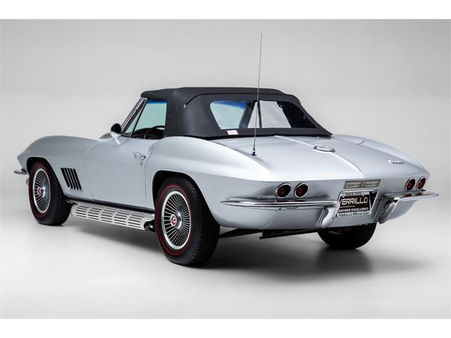 1967 Chevrolet Corvette (CC-2109949) for sale in Clifton Park, New York