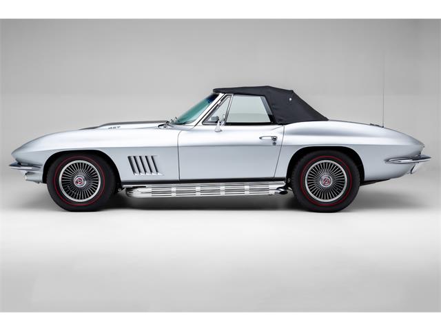 1967 Chevrolet Corvette (CC-2109949) for sale in Clifton Park, New York
