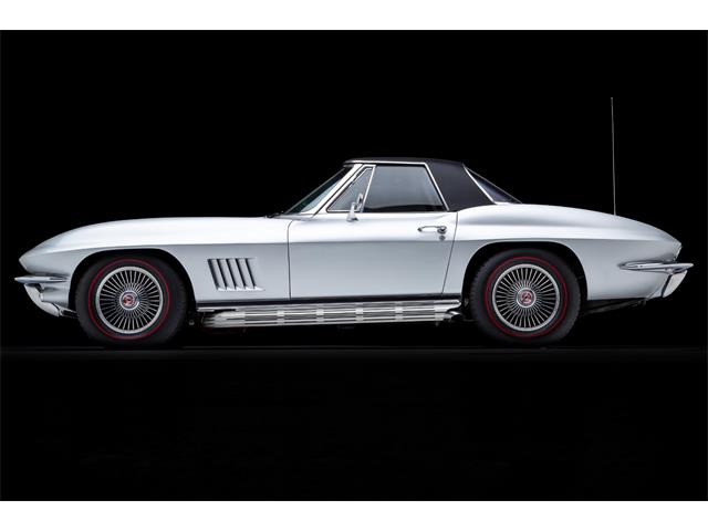 1967 Chevrolet Corvette (CC-2109949) for sale in Clifton Park, New York