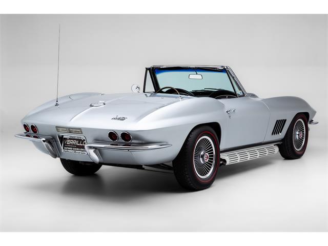 1967 Chevrolet Corvette (CC-2109949) for sale in Clifton Park, New York
