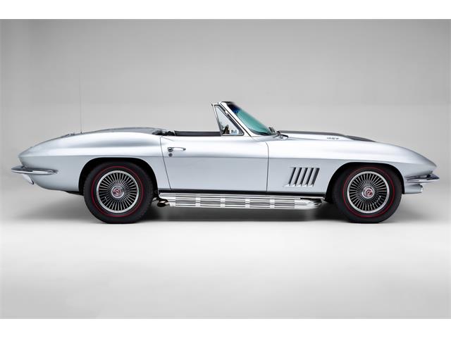 1967 Chevrolet Corvette (CC-2109949) for sale in Clifton Park, New York