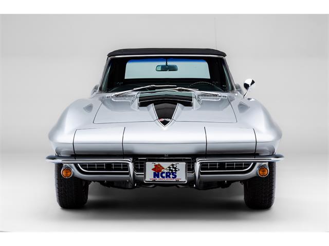 1967 Chevrolet Corvette (CC-2109949) for sale in Clifton Park, New York