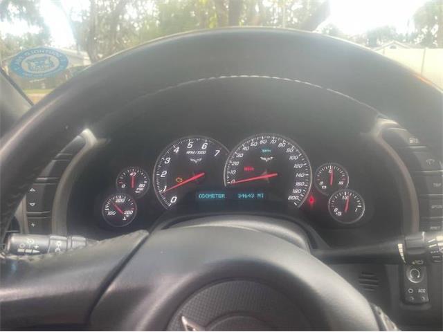 2005 Chevrolet Corvette (CC-2109950) for sale in Cadillac, Michigan