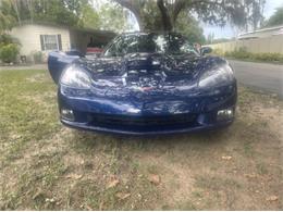 2005 Chevrolet Corvette (CC-2109950) for sale in Cadillac, Michigan