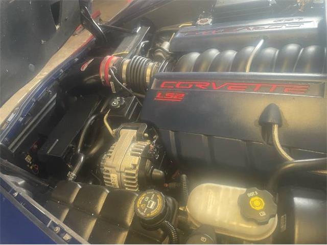 2005 Chevrolet Corvette (CC-2109950) for sale in Cadillac, Michigan