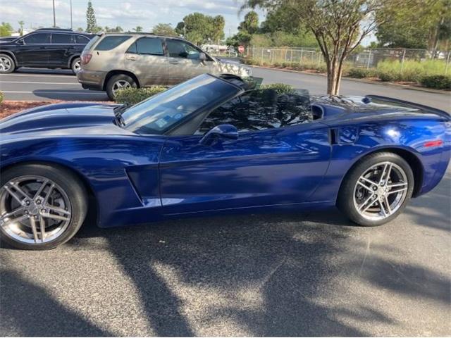 2005 Chevrolet Corvette (CC-2109950) for sale in Cadillac, Michigan