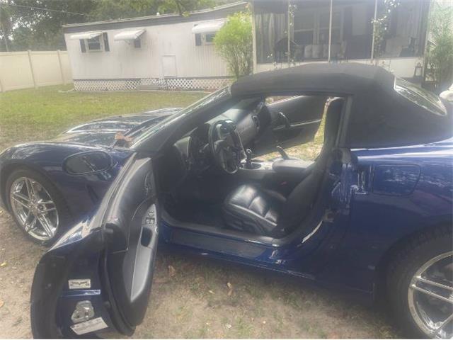2005 Chevrolet Corvette (CC-2109950) for sale in Cadillac, Michigan