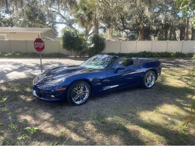 2005 Chevrolet Corvette (CC-2109950) for sale in Cadillac, Michigan