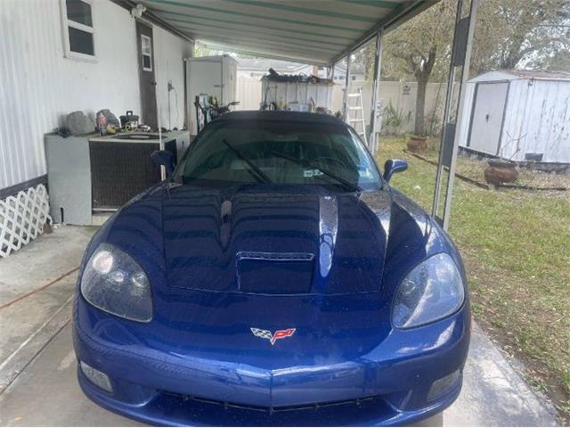 2005 Chevrolet Corvette (CC-2109950) for sale in Cadillac, Michigan