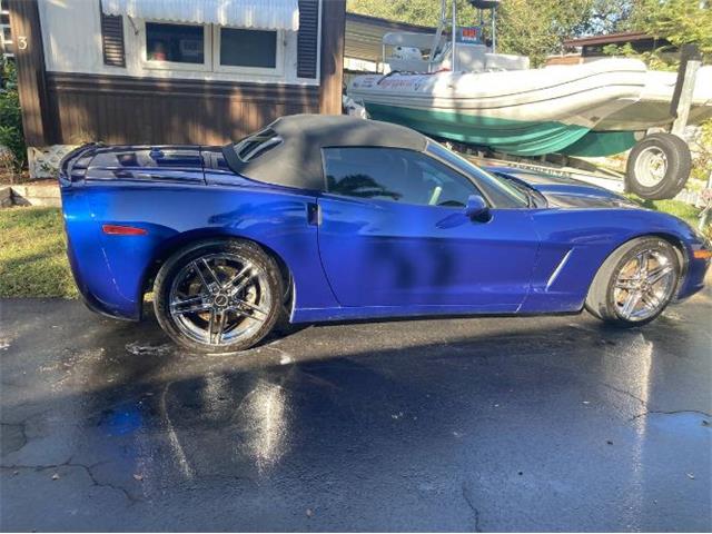 2005 Chevrolet Corvette (CC-2109950) for sale in Cadillac, Michigan