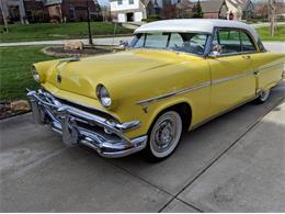 1954 Ford Victoria (CC-2109951) for sale in Cadillac, Michigan