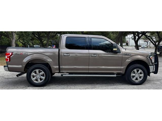 2018 Ford F150 (CC-2109952) for sale in Spring Branch, Texas