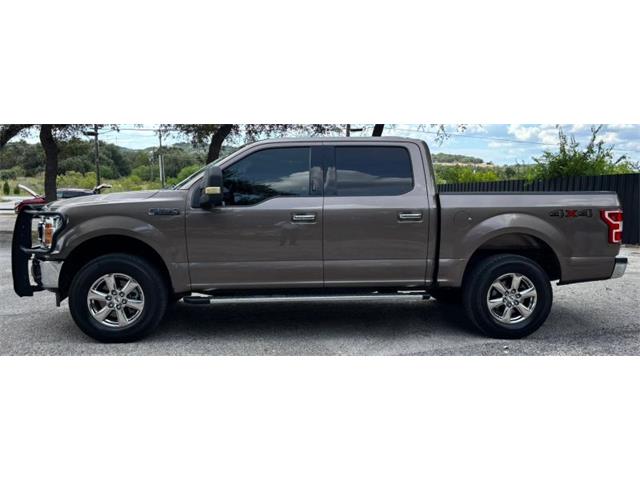 2018 Ford F150 (CC-2109952) for sale in Spring Branch, Texas