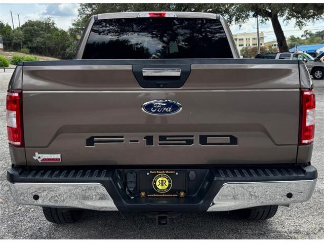 2018 Ford F150 (CC-2109952) for sale in Spring Branch, Texas