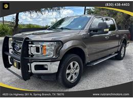 2018 Ford F150 (CC-2109952) for sale in Spring Branch, Texas