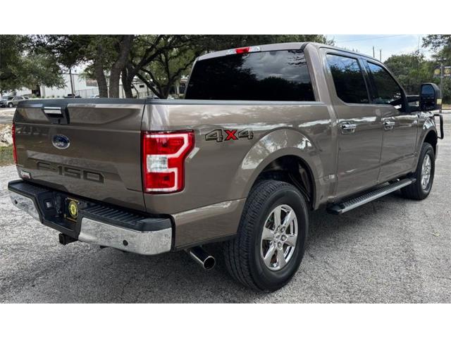 2018 Ford F150 (CC-2109952) for sale in Spring Branch, Texas