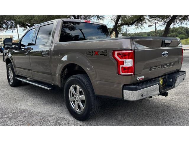 2018 Ford F150 (CC-2109952) for sale in Spring Branch, Texas