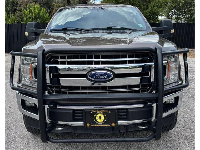 2018 Ford F150 (CC-2109952) for sale in Spring Branch, Texas