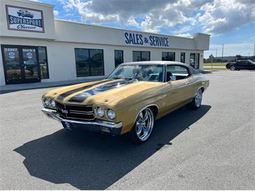 1970 Chevrolet Chevelle (CC-2109953) for sale in Largo, Florida
