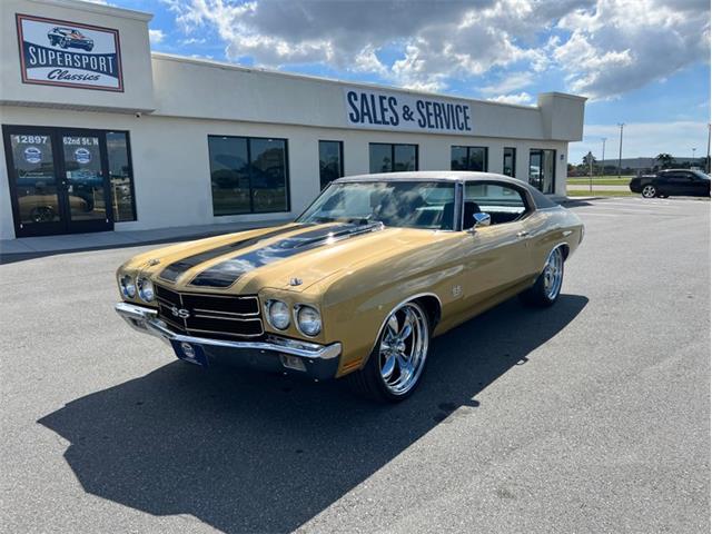 1970 Chevrolet Chevelle (CC-2109953) for sale in Largo, Florida