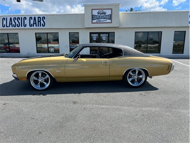 1970 Chevrolet Chevelle (CC-2109953) for sale in Largo, Florida