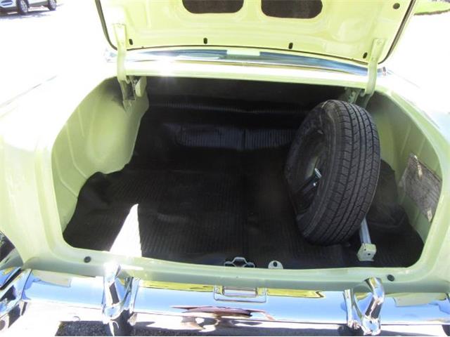 1957 Chevrolet Bel Air (CC-2109954) for sale in Cadillac, Michigan