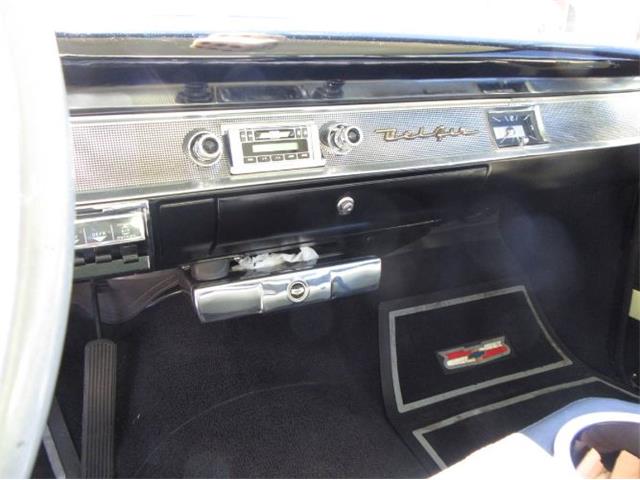 1957 Chevrolet Bel Air (CC-2109954) for sale in Cadillac, Michigan
