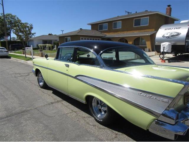 1957 Chevrolet Bel Air (CC-2109954) for sale in Cadillac, Michigan