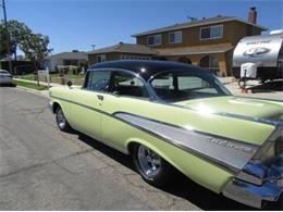 1957 Chevrolet Bel Air (CC-2109954) for sale in Cadillac, Michigan