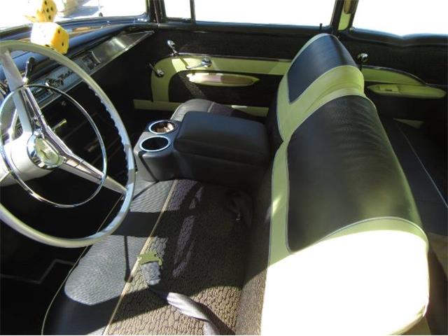 1957 Chevrolet Bel Air (CC-2109954) for sale in Cadillac, Michigan