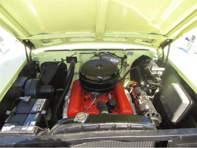 1957 Chevrolet Bel Air (CC-2109954) for sale in Cadillac, Michigan