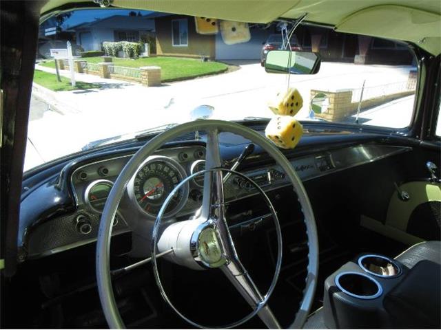 1957 Chevrolet Bel Air (CC-2109954) for sale in Cadillac, Michigan