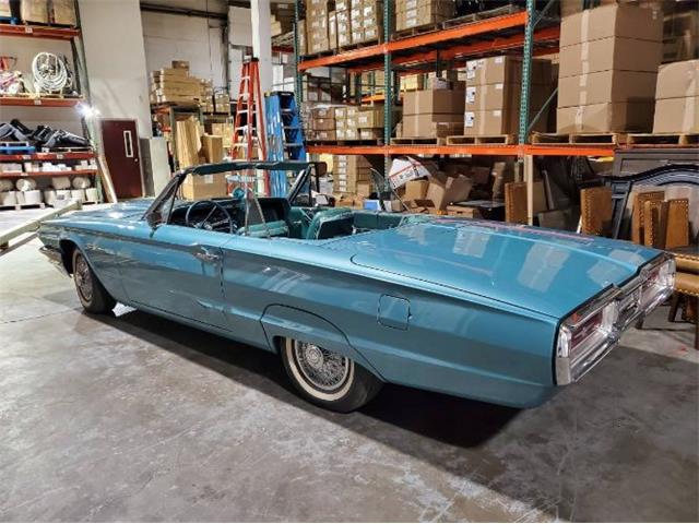 1964 Ford Thunderbird (CC-2109955) for sale in Cadillac, Michigan