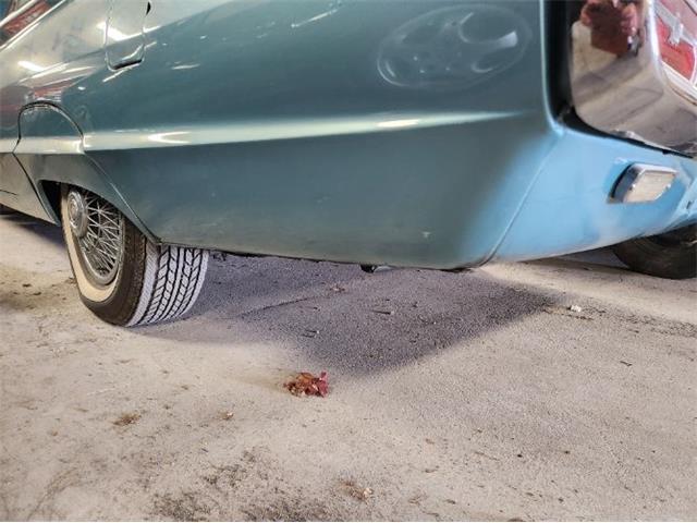 1964 Ford Thunderbird (CC-2109955) for sale in Cadillac, Michigan