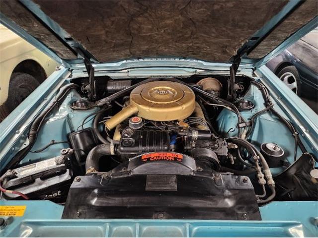 1964 Ford Thunderbird (CC-2109955) for sale in Cadillac, Michigan