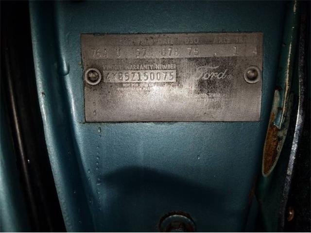 1964 Ford Thunderbird (CC-2109955) for sale in Cadillac, Michigan