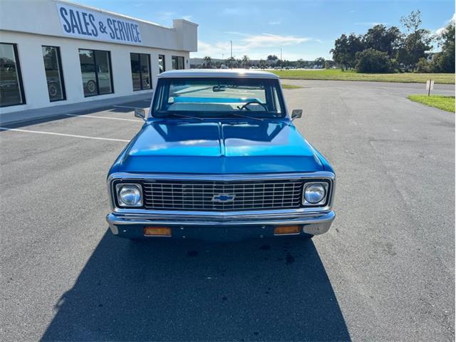 1972 Chevrolet C10 (CC-2109956) for sale in Largo, Florida