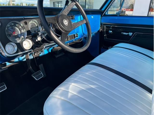 1972 Chevrolet C10 (CC-2109956) for sale in Largo, Florida