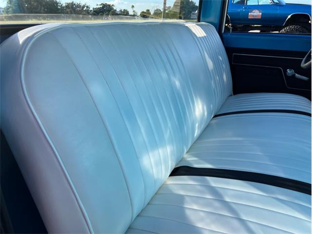 1972 Chevrolet C10 (CC-2109956) for sale in Largo, Florida