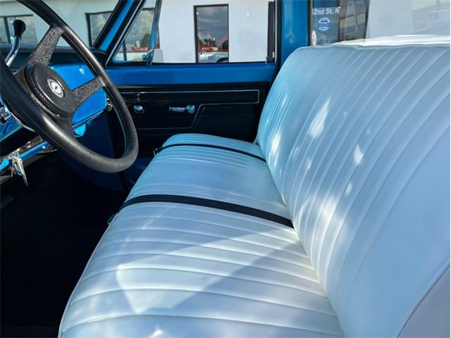 1972 Chevrolet C10 (CC-2109956) for sale in Largo, Florida