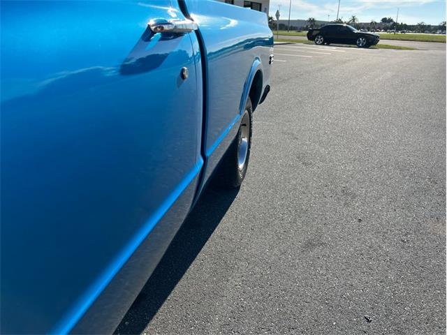 1972 Chevrolet C10 (CC-2109956) for sale in Largo, Florida